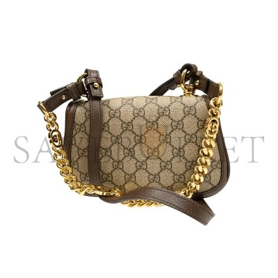 GUCCI BLONDIE MINI SHOULDER BAG 724645 (21*13.5*7cm)